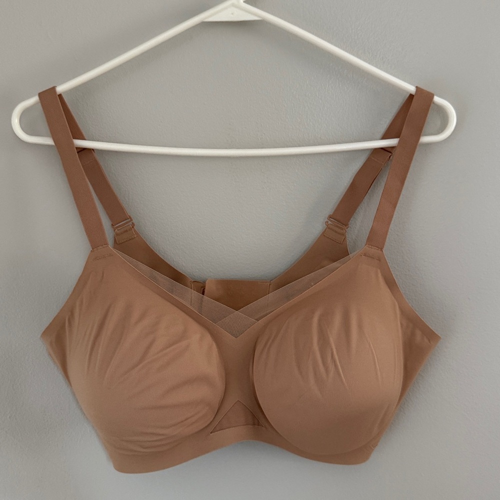 Honeylove Crossover Bra 36 DD(E)
